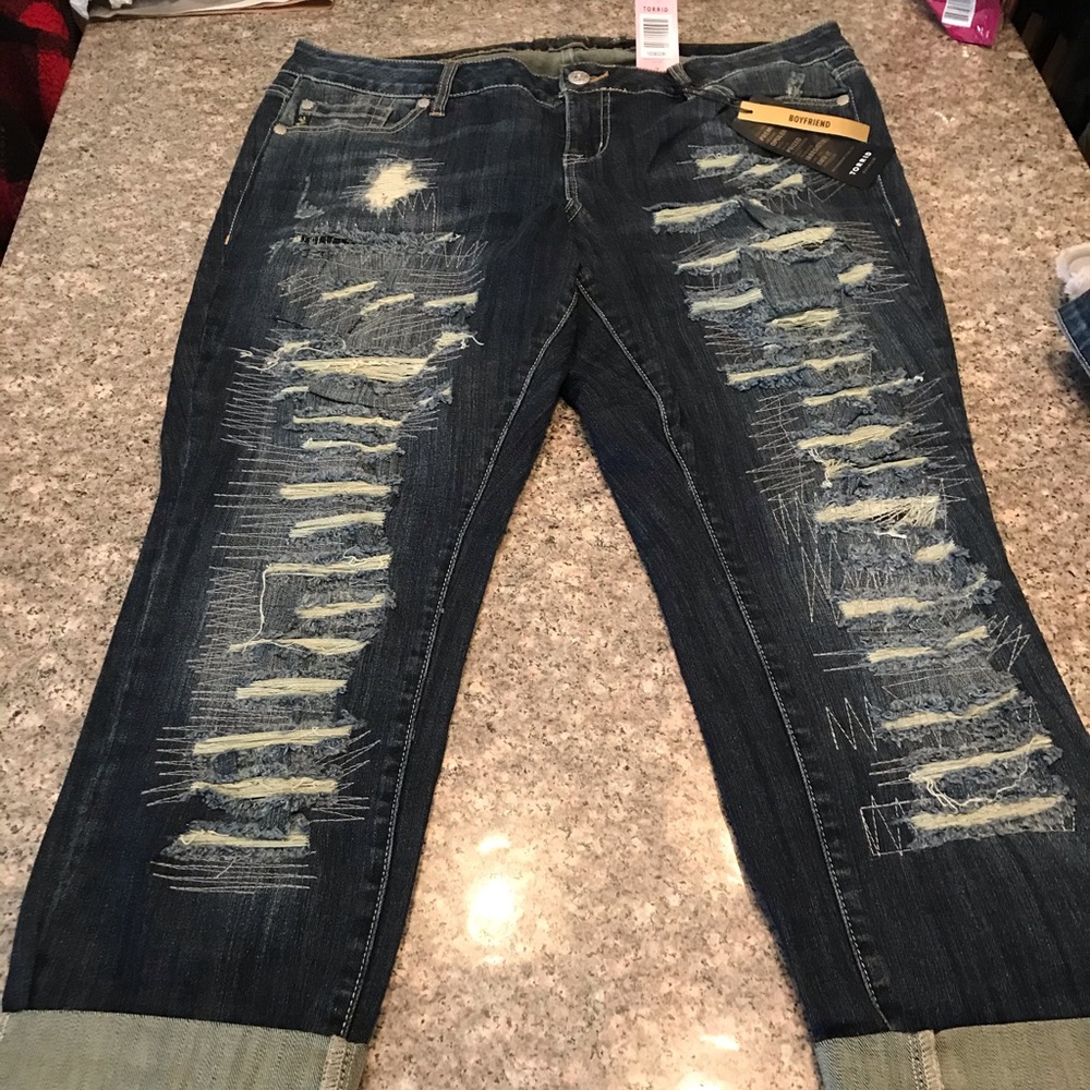 Torrid Jeans